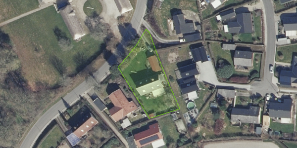 Matrikelkort Delken 3