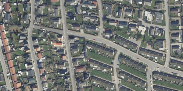 Matrikelkort Duevej 39