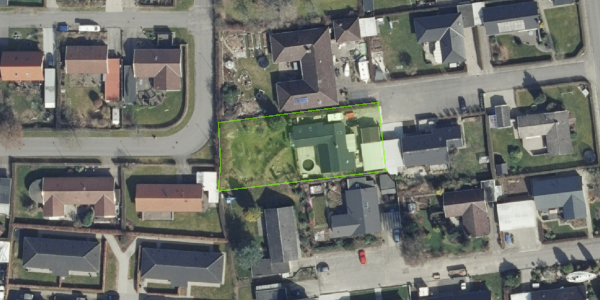 Matrikelkort Egeparken 21