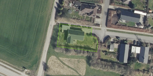 Matrikelkort Engdraget 21