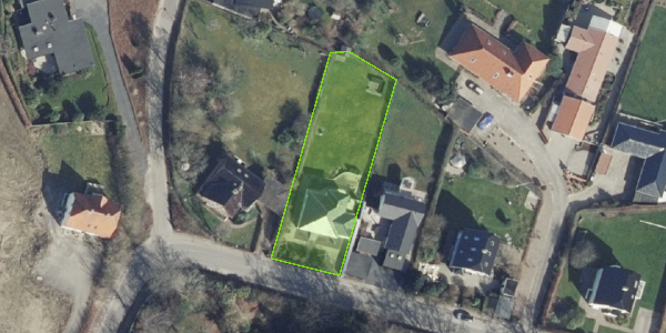 Matrikelkort Engen 3