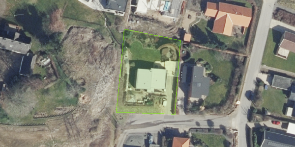 Matrikelkort Engen 16