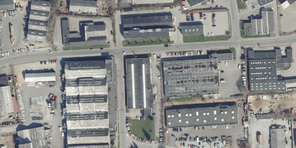 Matrikelkort Fabriksvej 16D