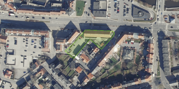 Matrikelkort Fredensgade 13, 3. 310