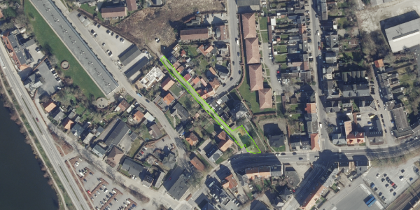 Matrikelkort Fredericiagade 21, 2. 