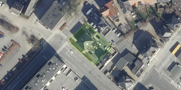 Matrikelkort Fredericiagade 28