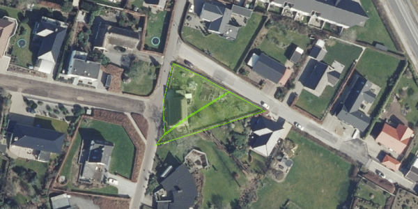 Matrikelkort Gl. Tved 13