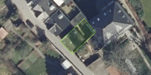 Matrikelkort Graacksvej 2