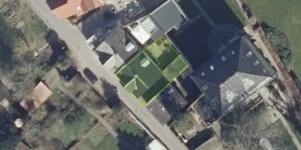 Matrikelkort Graacksvej 4