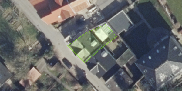 Matrikelkort Graacksvej 6