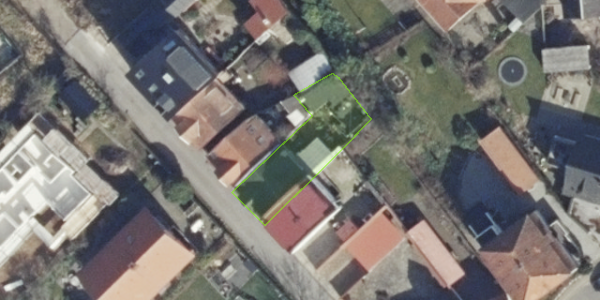 Matrikelkort Graacksvej 14