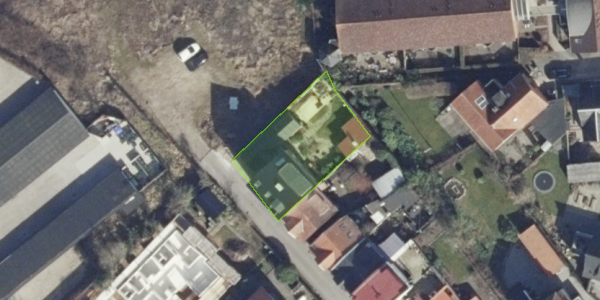 Matrikelkort Graacksvej 20