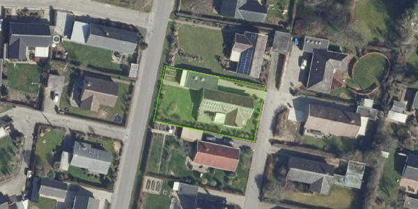 Matrikelkort Guldager 5