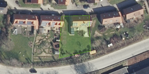 Matrikelkort Gyndbjerg 21