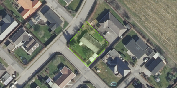 Matrikelkort Harevænget 1
