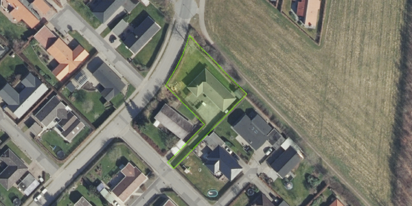 Matrikelkort Harevænget 3