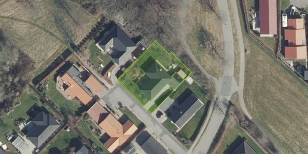 Matrikelkort Harevænget 4