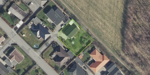 Matrikelkort Harevænget 9