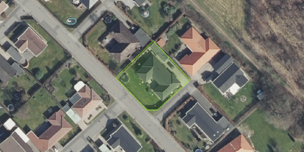 Matrikelkort Harevænget 13