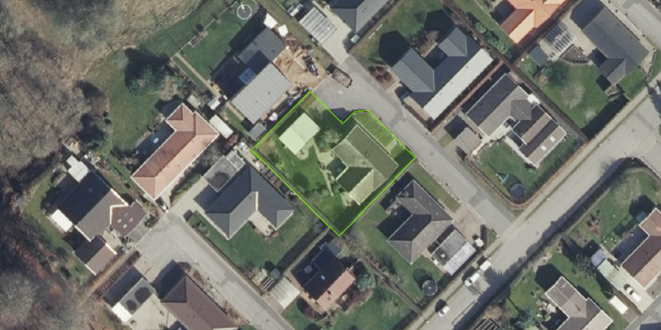 Matrikelkort Harevænget 22