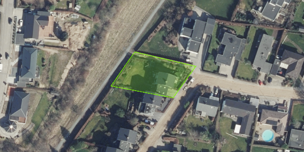 Matrikelkort Hegnet 18