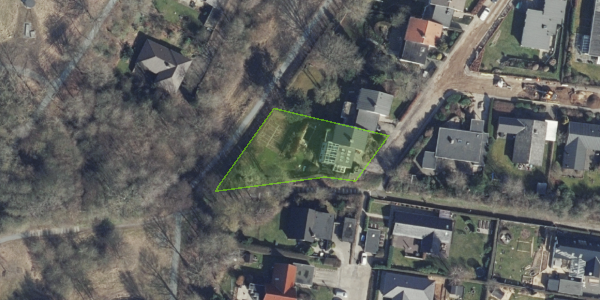 Matrikelkort Hegnet 36
