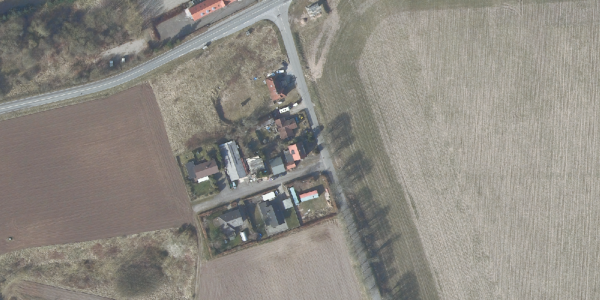 Matrikelkort Hvilestedvej 47B