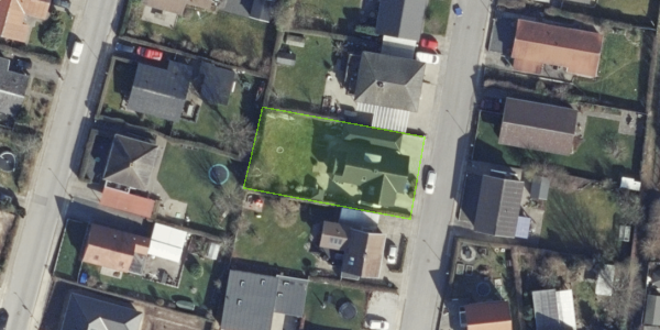 Matrikelkort Irisvej 5