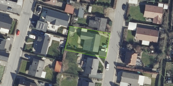 Matrikelkort Irisvej 13