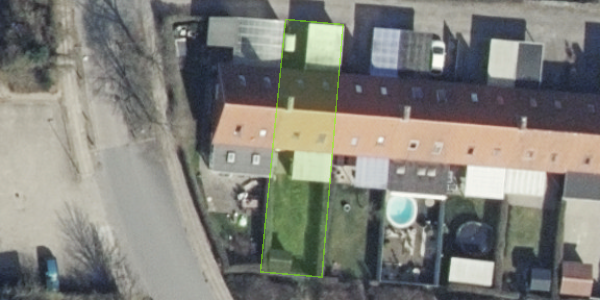 Matrikelkort Junghansvej 49