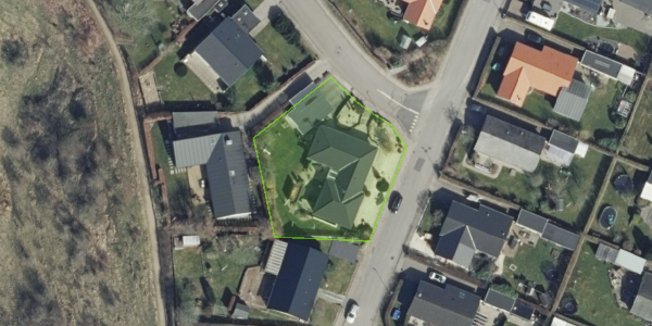 Matrikelkort Kildevang 1