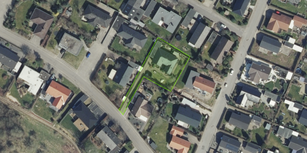 Matrikelkort Kildevang 4
