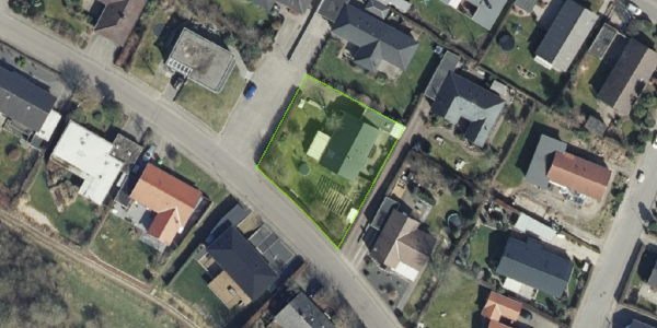 Matrikelkort Kildevang 6