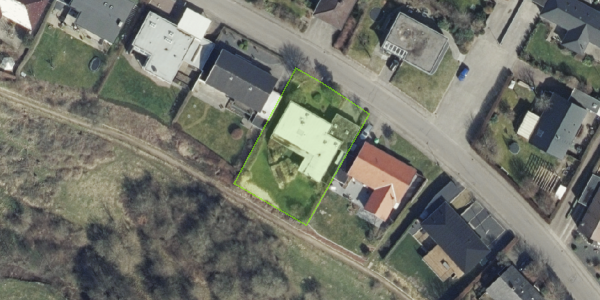 Matrikelkort Kildevang 13