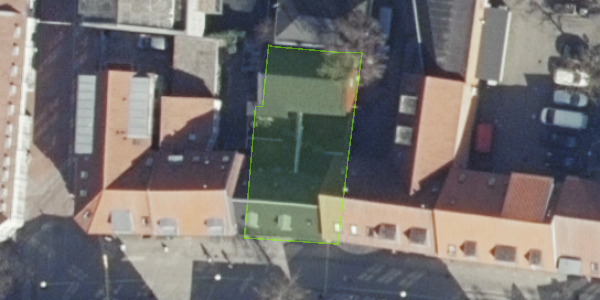 Matrikelkort Klostergade 5