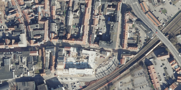 Matrikelkort Klostergade 17