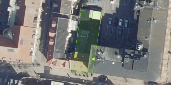 Matrikelkort Klostergade 19
