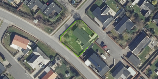 Matrikelkort Kringsvej 2