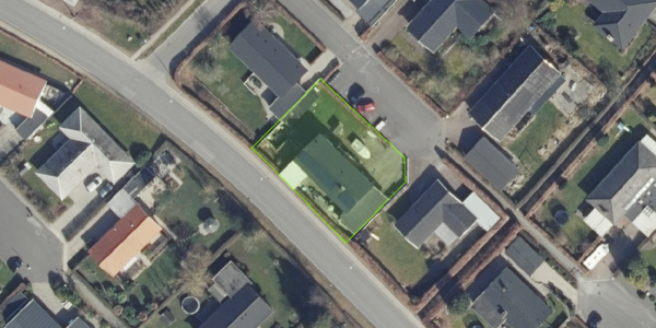 Matrikelkort Kringsvej 4