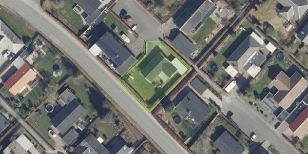 Matrikelkort Kringsvej 6