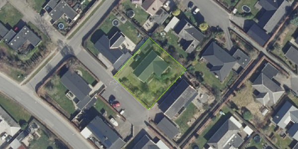 Matrikelkort Kringsvej 10