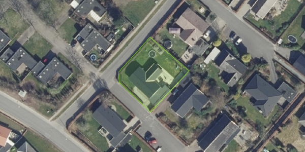 Matrikelkort Kringsvej 12