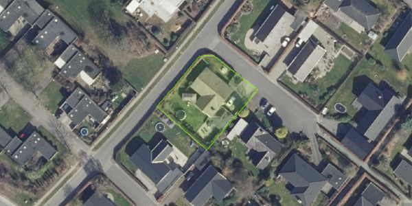 Matrikelkort Kringsvej 14