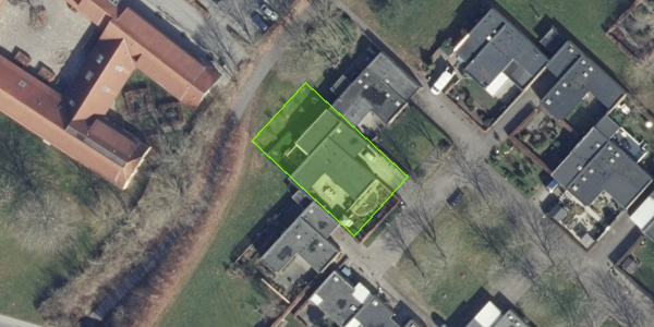 Matrikelkort Kringsvej 17