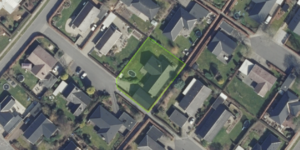 Matrikelkort Kringsvej 20