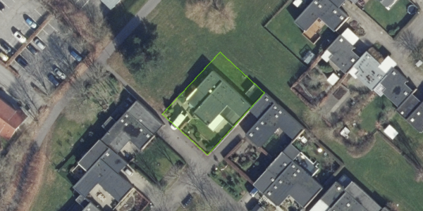 Matrikelkort Kringsvej 21
