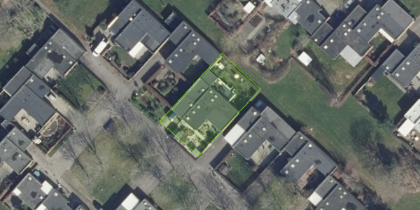Matrikelkort Kringsvej 25