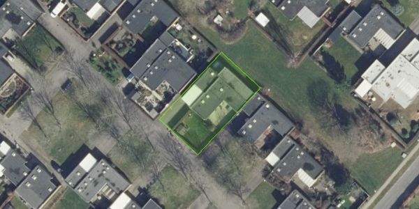 Matrikelkort Kringsvej 27