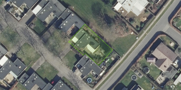 Matrikelkort Kringsvej 31