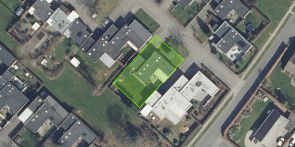 Matrikelkort Kringsvej 39